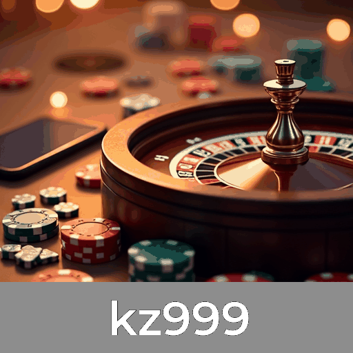 Kz999: A Experiência de Cassino Ao Vivo Preferida dos Brasileiros