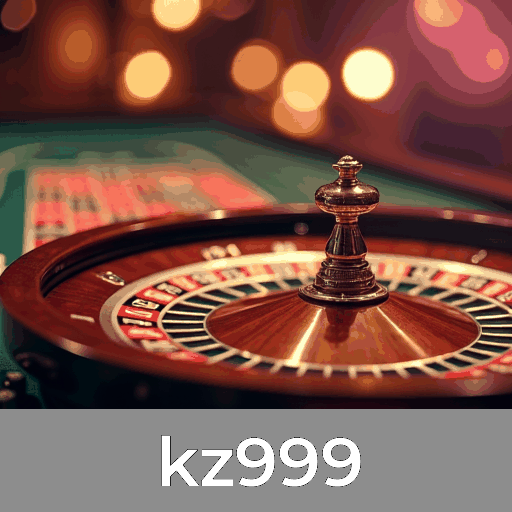 kz999: Emoção e Ganhos nos Jogos de Cassino